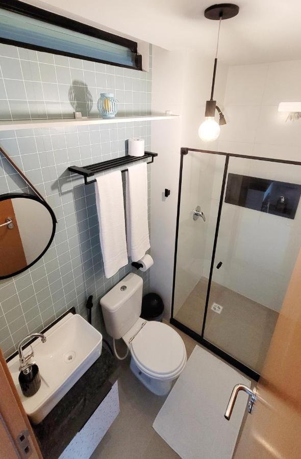 Apartamento Maracaipe Estrela Flat110 Pôrto das Galinhas Exterior foto
