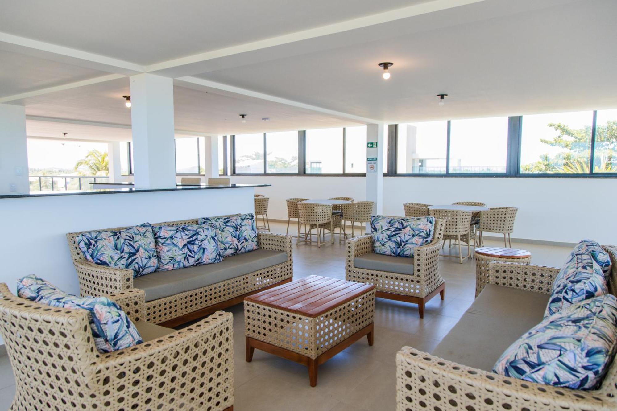 Apartamento Maracaipe Estrela Flat110 Pôrto das Galinhas Exterior foto