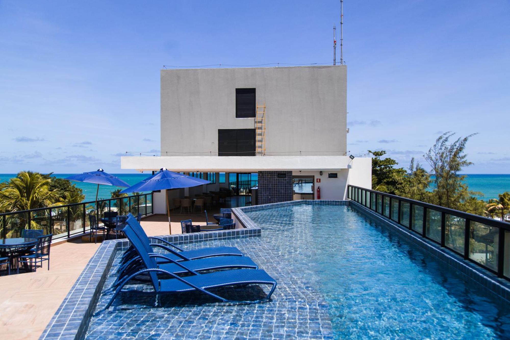 Apartamento Maracaipe Estrela Flat110 Pôrto das Galinhas Exterior foto