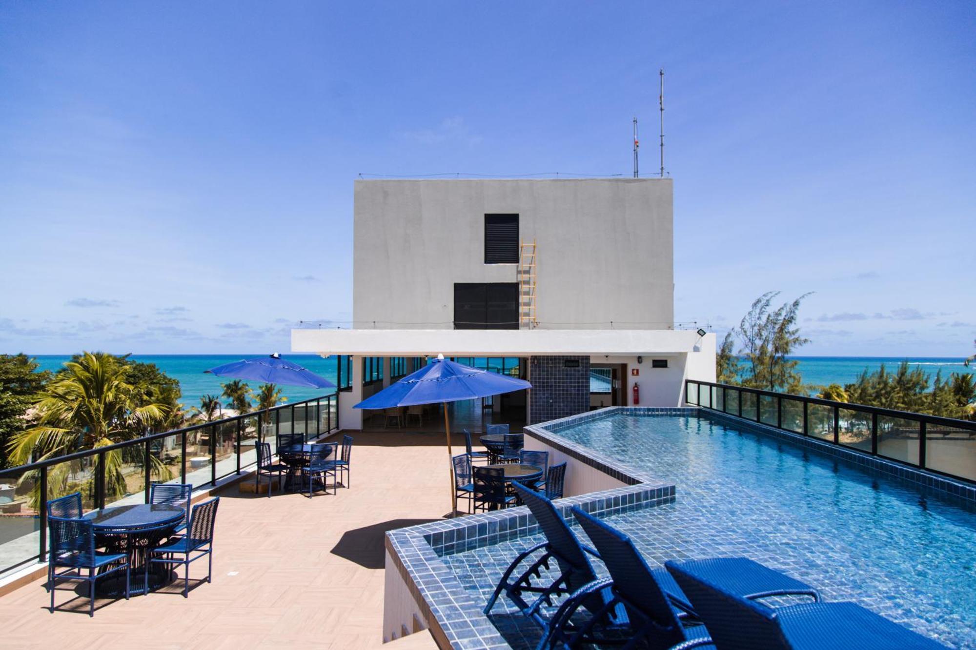 Apartamento Maracaipe Estrela Flat110 Pôrto das Galinhas Exterior foto