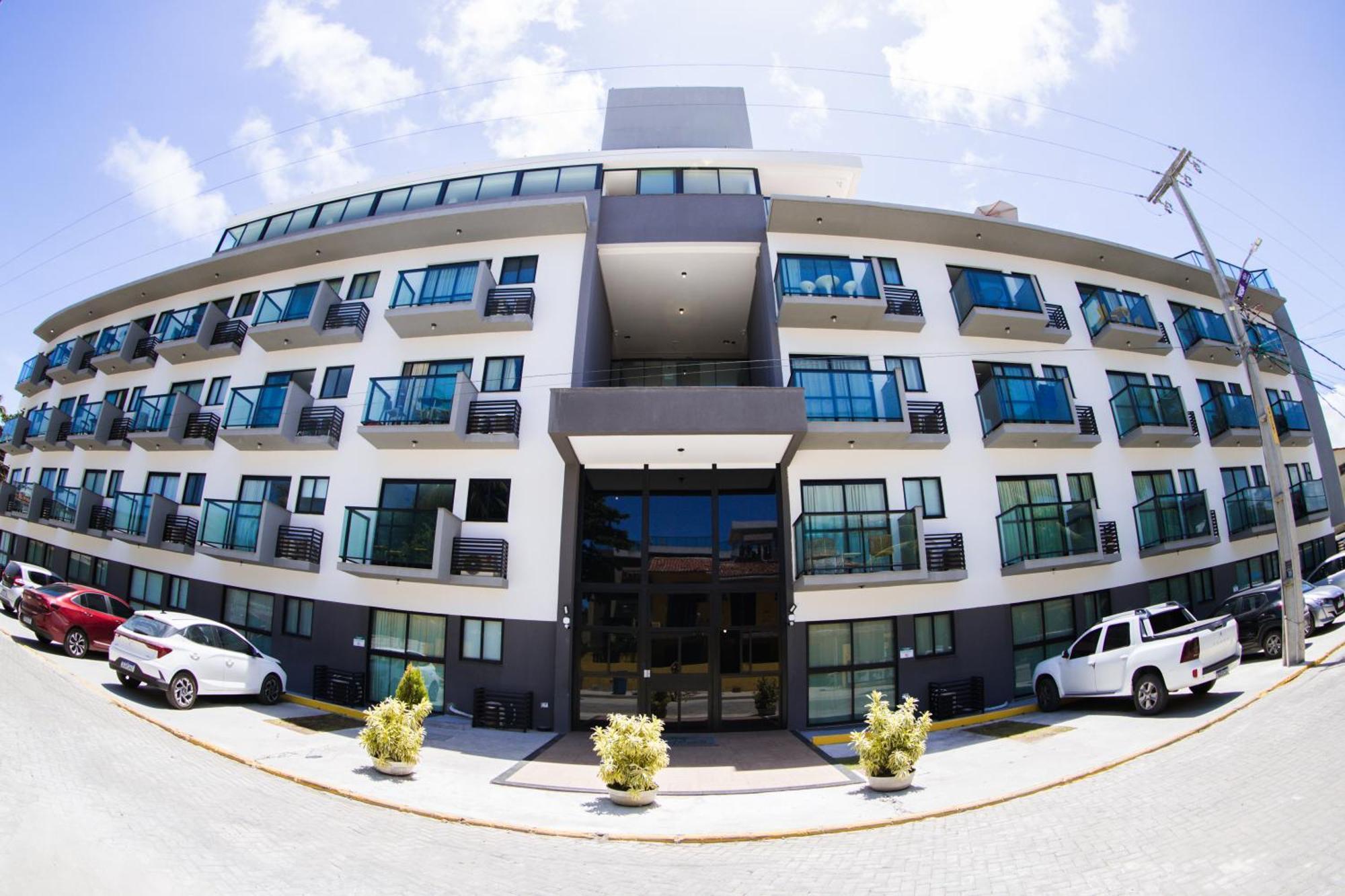Apartamento Maracaipe Estrela Flat110 Pôrto das Galinhas Exterior foto