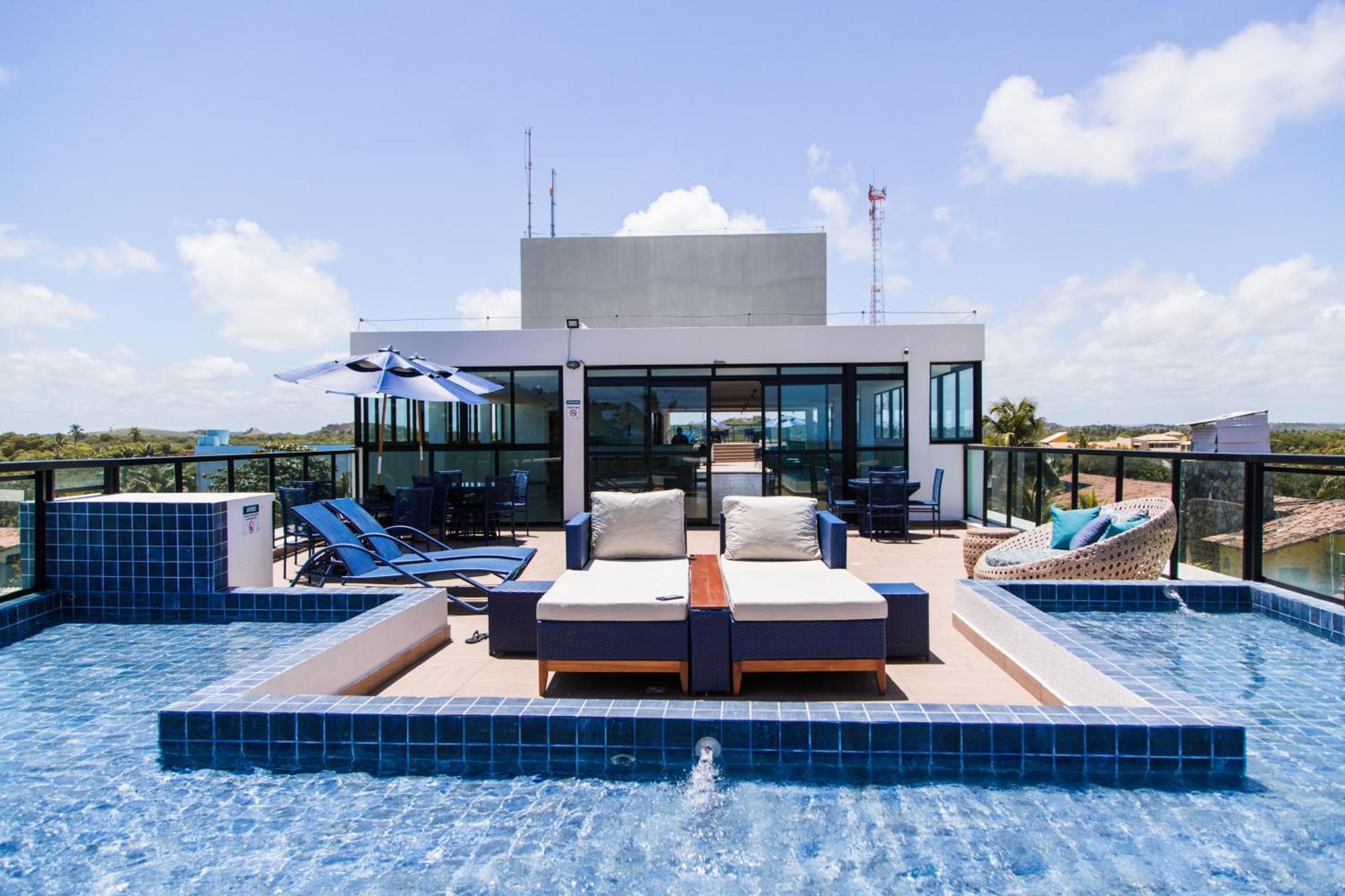 Apartamento Maracaipe Estrela Flat110 Pôrto das Galinhas Exterior foto